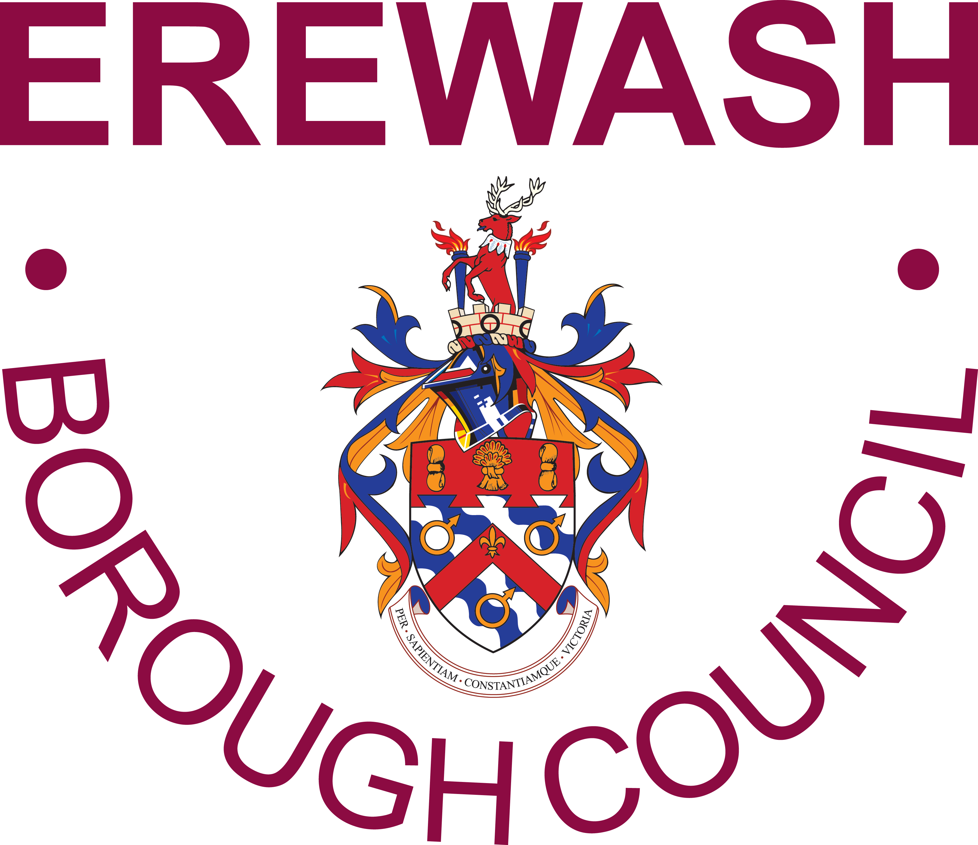 Erewash Borough Council logo